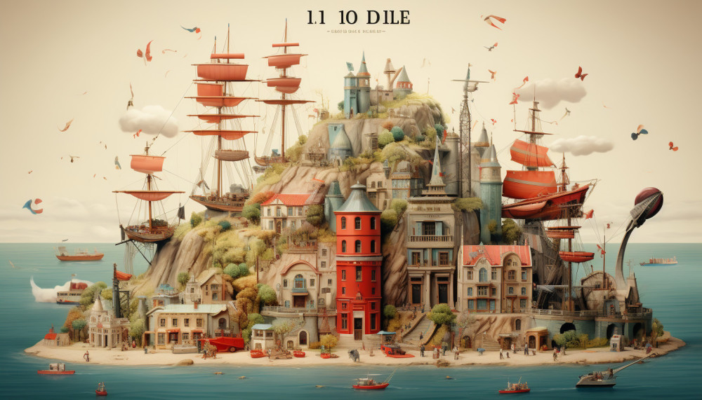 10 ans déjà que les « Machines de l’île » ont vu le jour