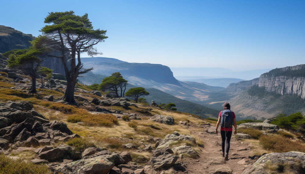 A la découverte du mont Besset