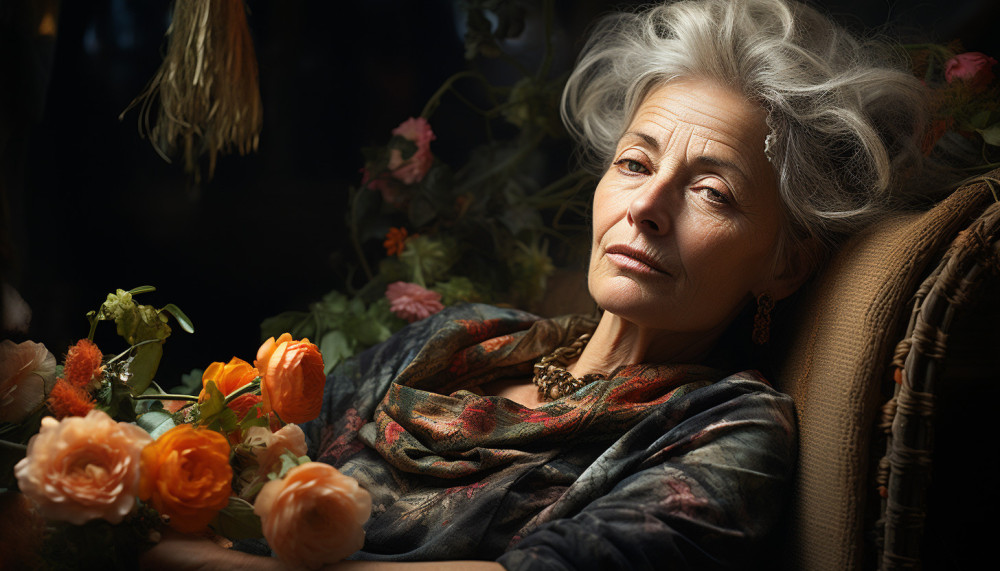 Anne Del Socorro, championne de France 2017 de portraitiste