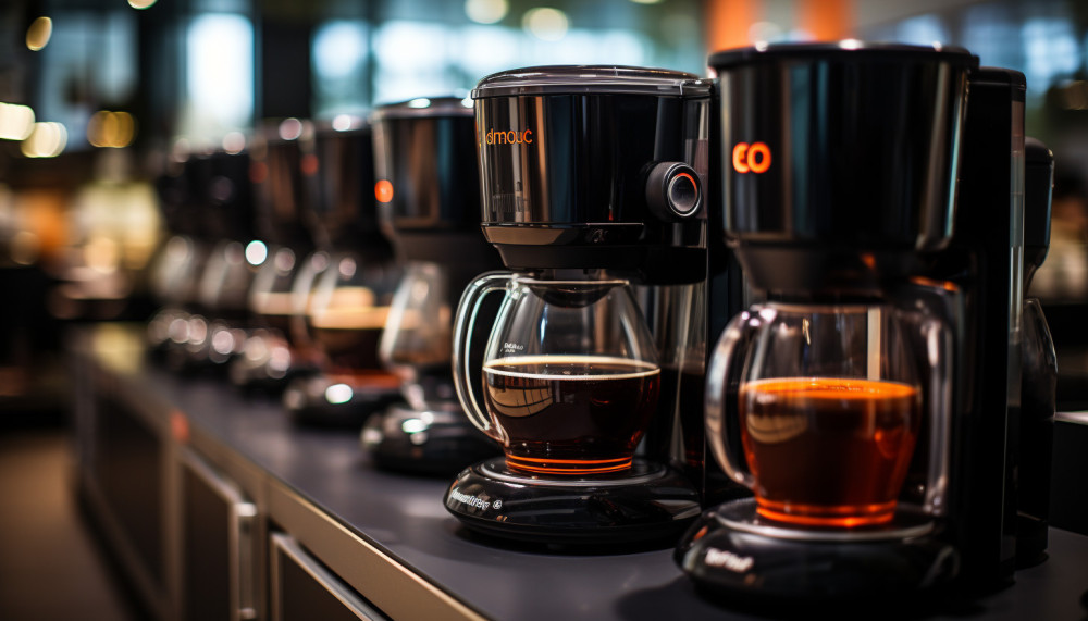 Combien coûtent les machines à café?