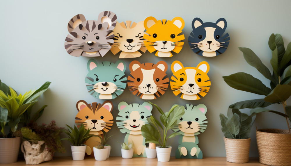 Comment bien décorer la chambre de votre bébé avec des stickers ?