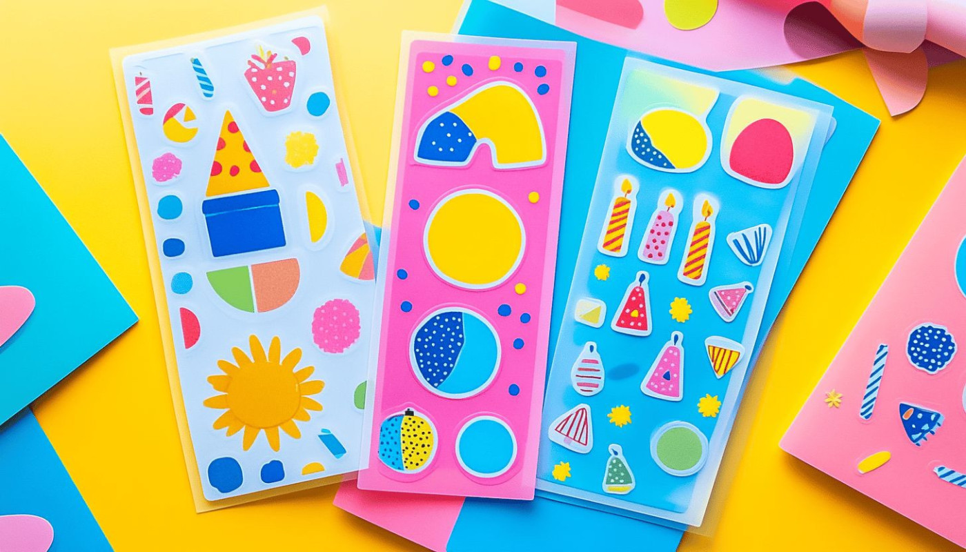 Comment choisir les stickers parfaits pour chaque occasion ?