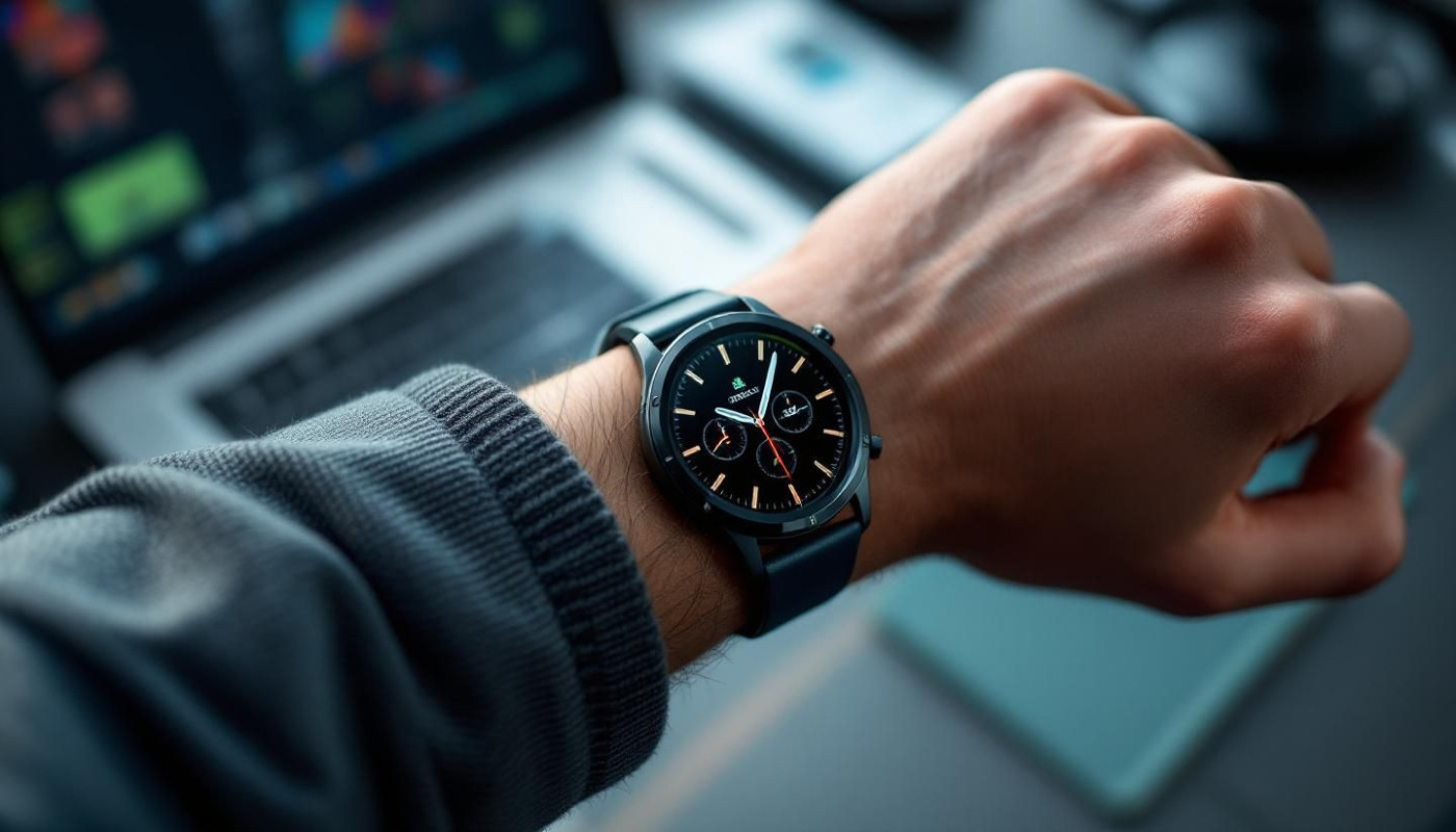 Comment choisir une montre connectée adaptée aux besoins des entrepreneurs actifs ?