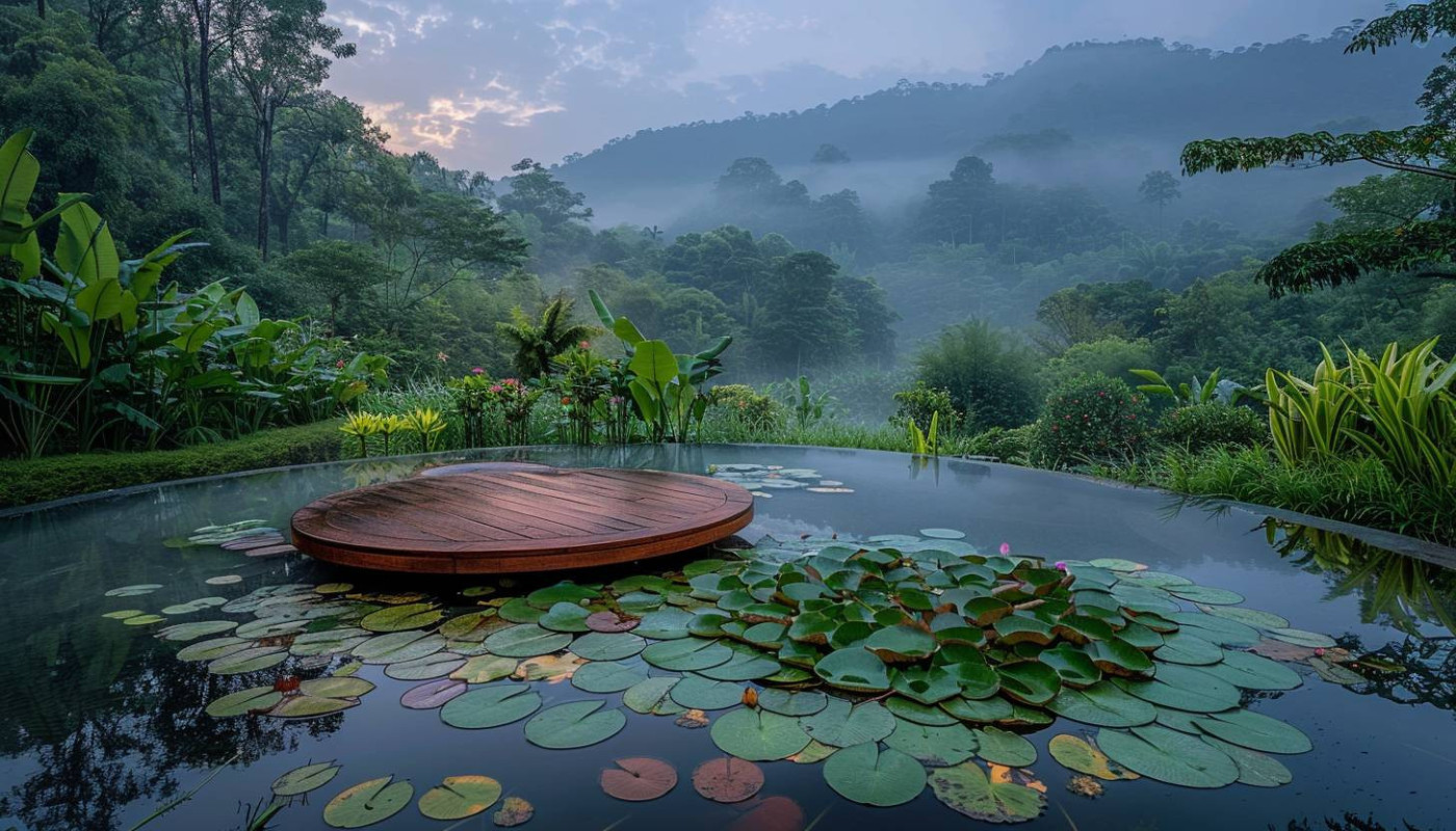 Comment créer un environnement propice au lâcher-prise en retraite spirituelle