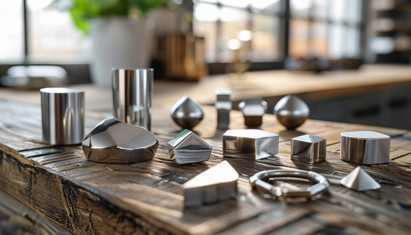 Comment l'acier inoxydable a révolutionné le monde des bijoux accessibles