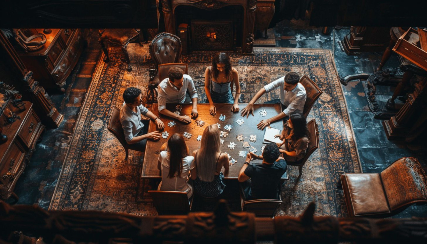 Comment les jeux d'évasion thématiques améliorent les compétences en équipe