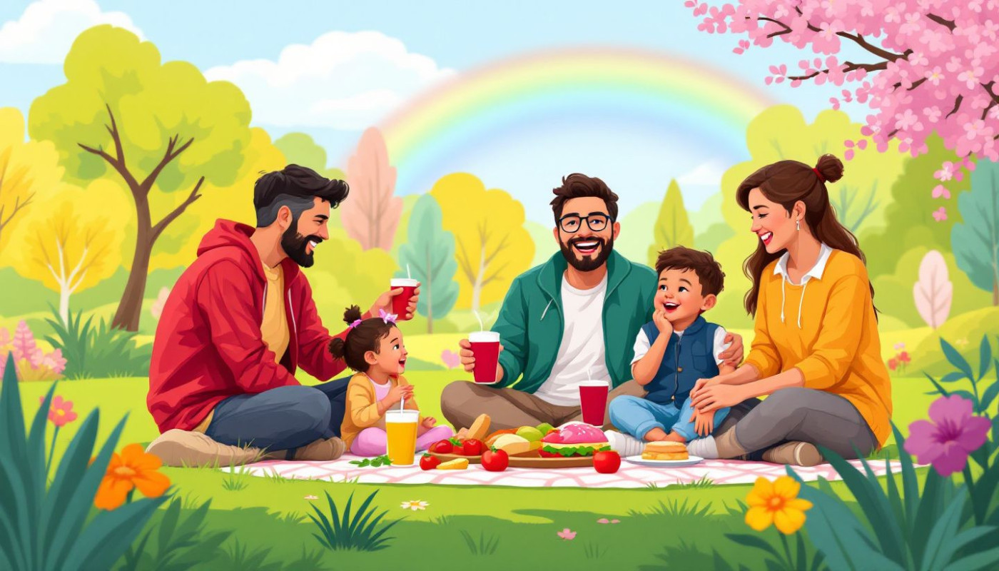 Comment planifier des activités extérieures enrichissantes pour toute la famille ?