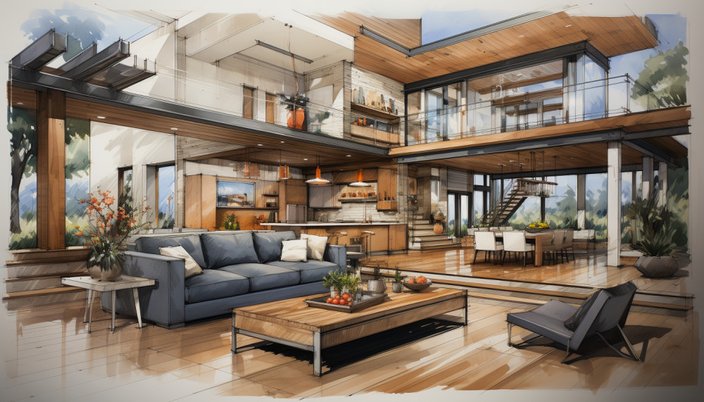 Comment réaliser sa décoration d'intérieur ?