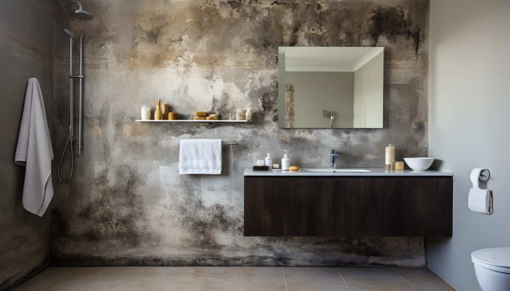 Comment se débarrasser des moisissures dans une salle de bain ?
