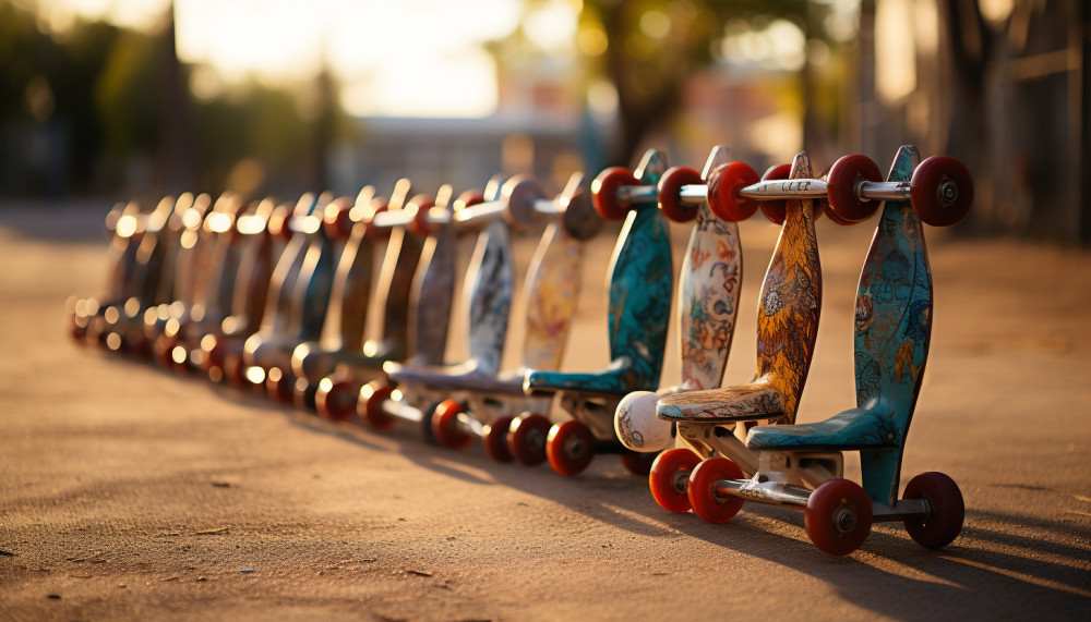 Débuter le skateboard : comment choisir son premier skate