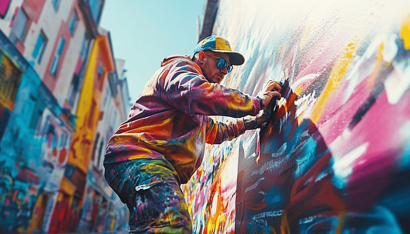 Décryptage des tendances émergentes dans l'art urbain