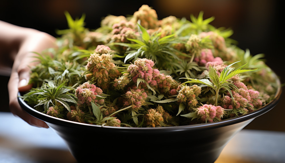 Des raisons de choisir une fleur CBD !