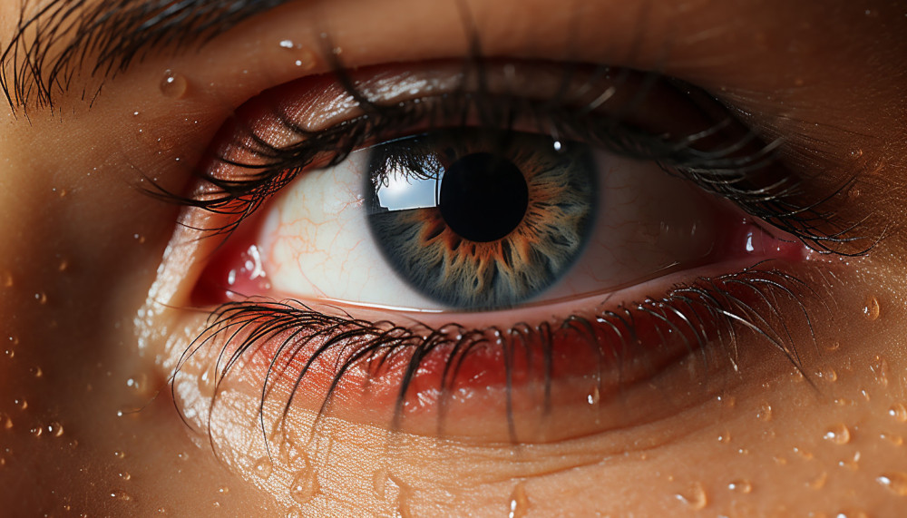 Des yeux injectés de sang : ce qu’il faut savoir