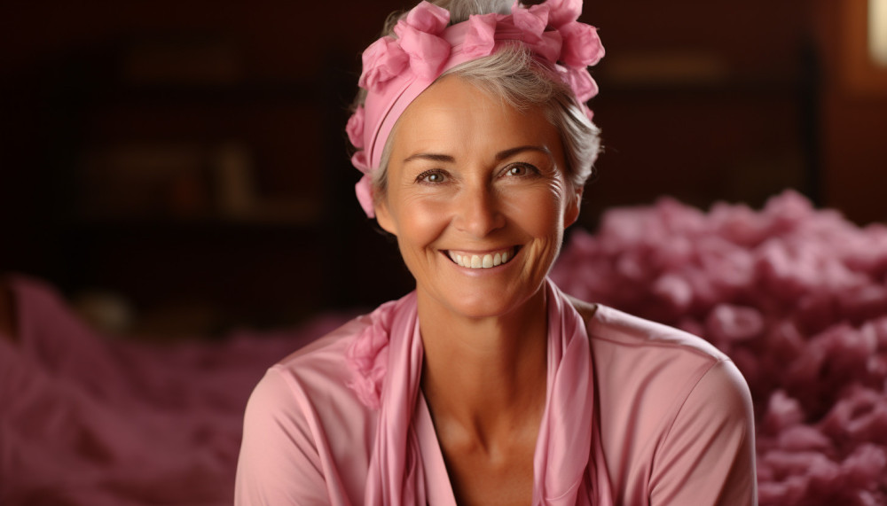 Evelyne DHELIAT : icône de lutte contre le cancer du sein