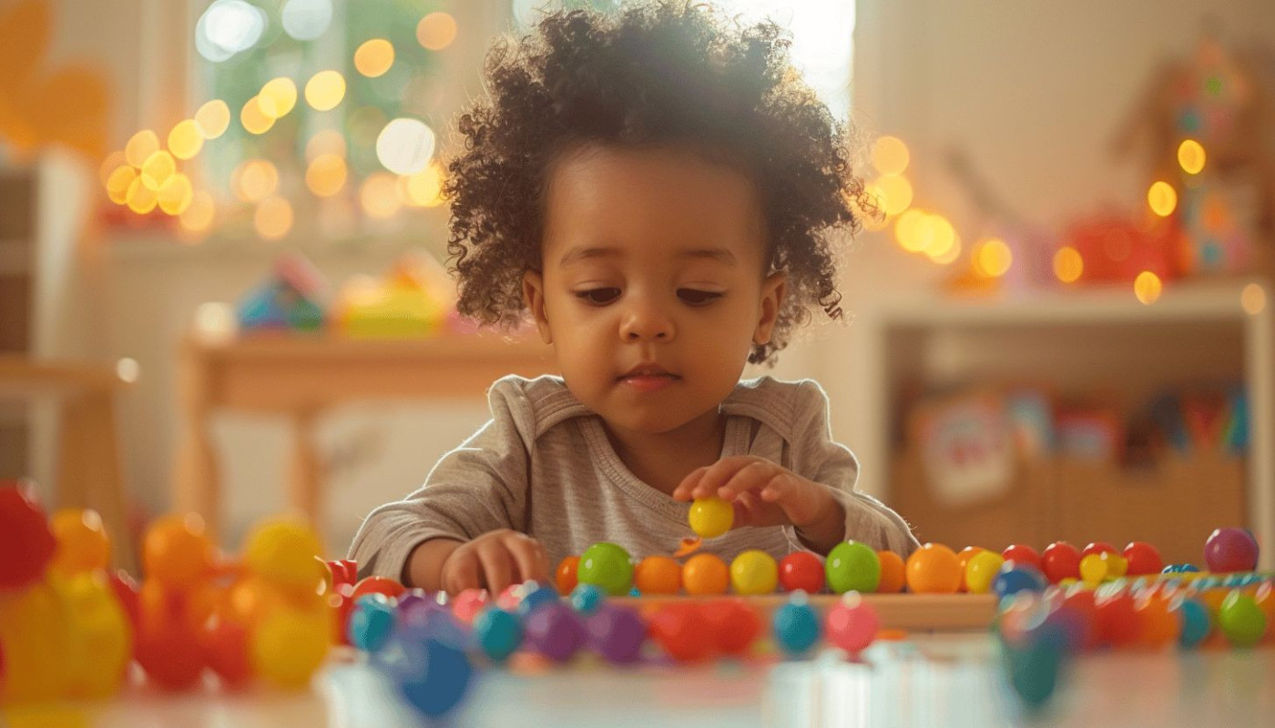 Exploration des activités Montessori pour le développement de la motricité fine chez les tout-petits