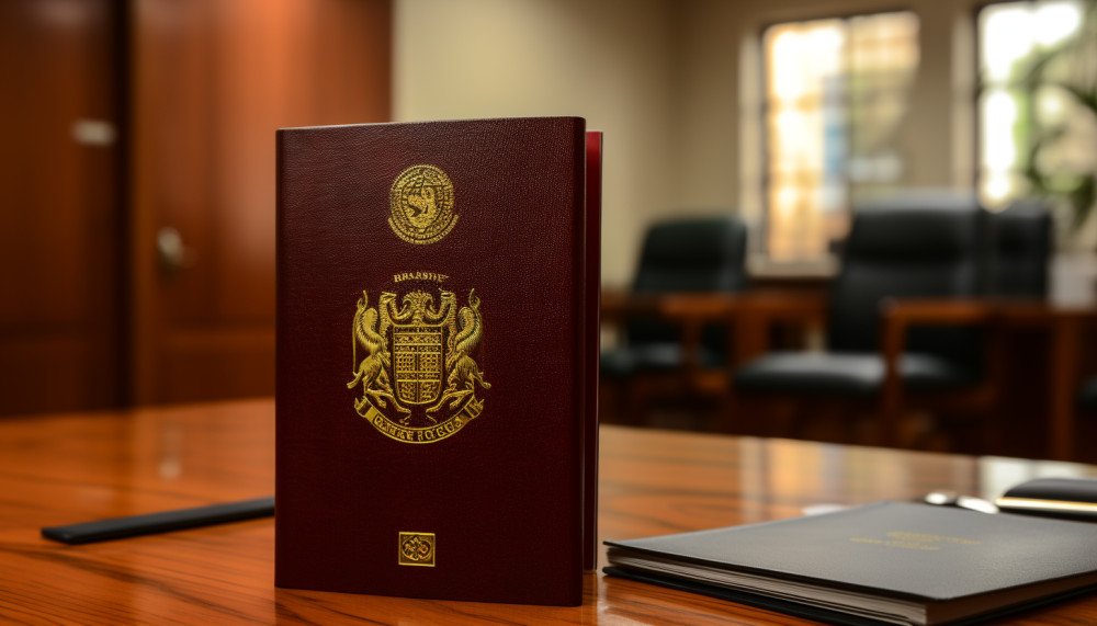 Faites la demande de votre passeport biométrique en ligne