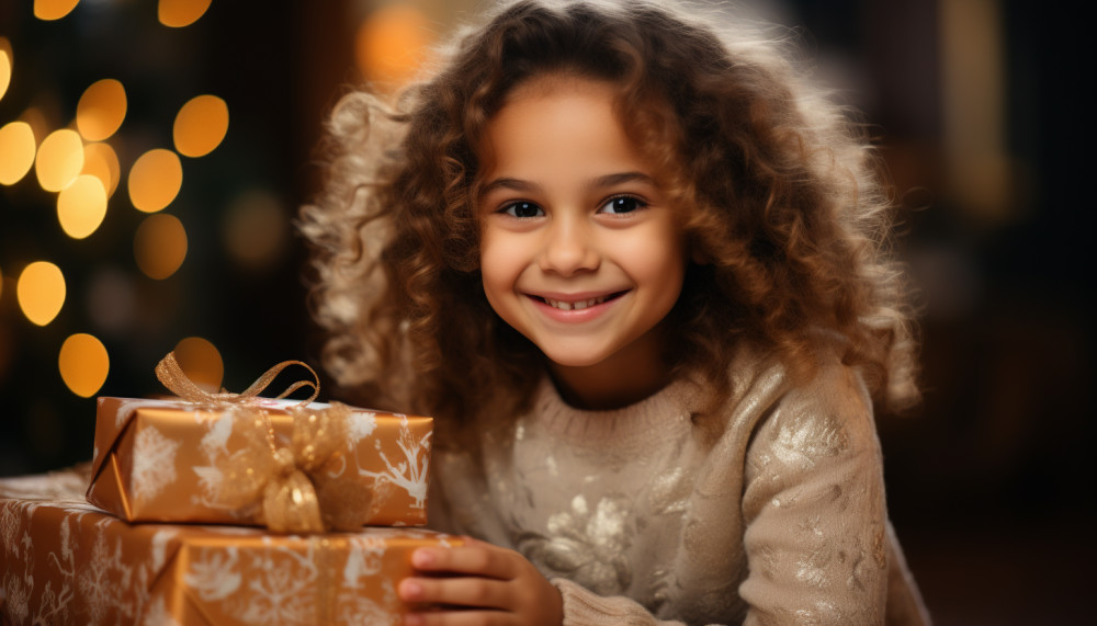 Fête de noël 2020 : quel cadeau original offrir à son enfant ?
