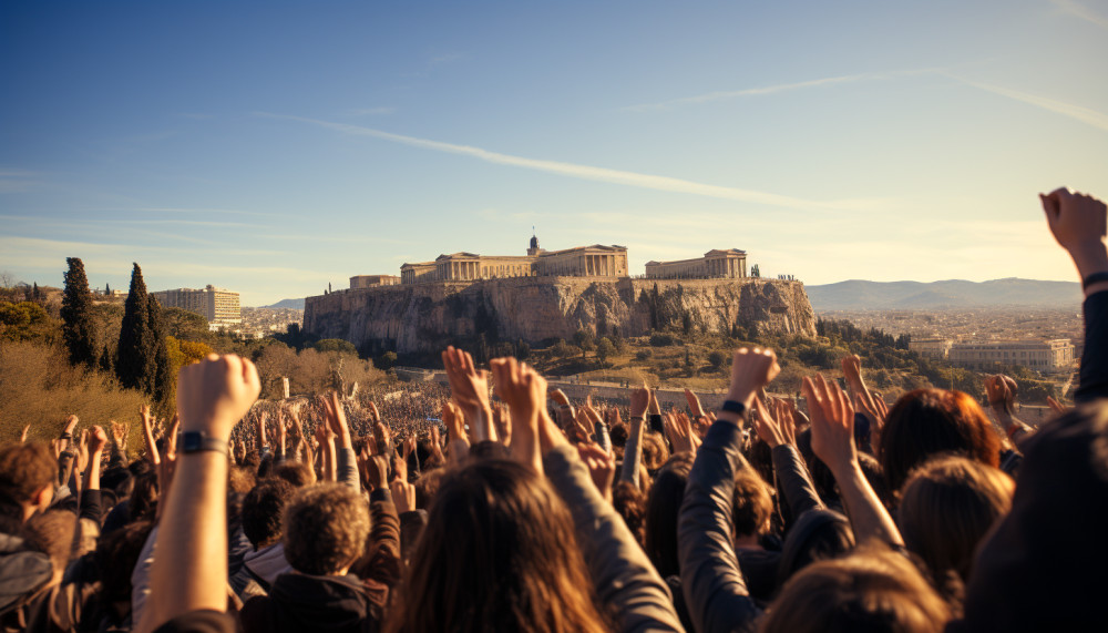 La Grèce peut à nouveau respirer