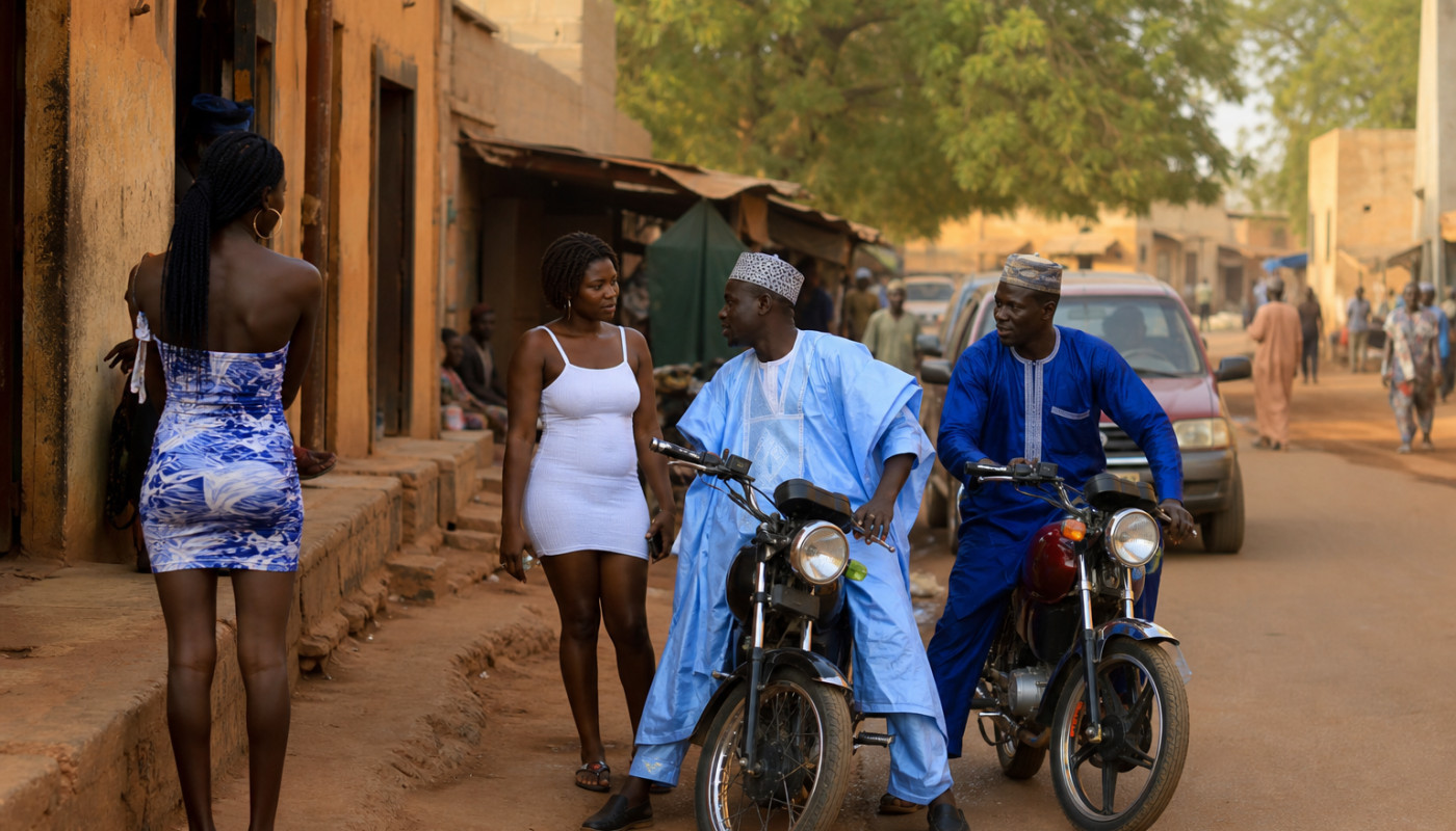 La prostitution au Mali serait bonne pour l’économie locale