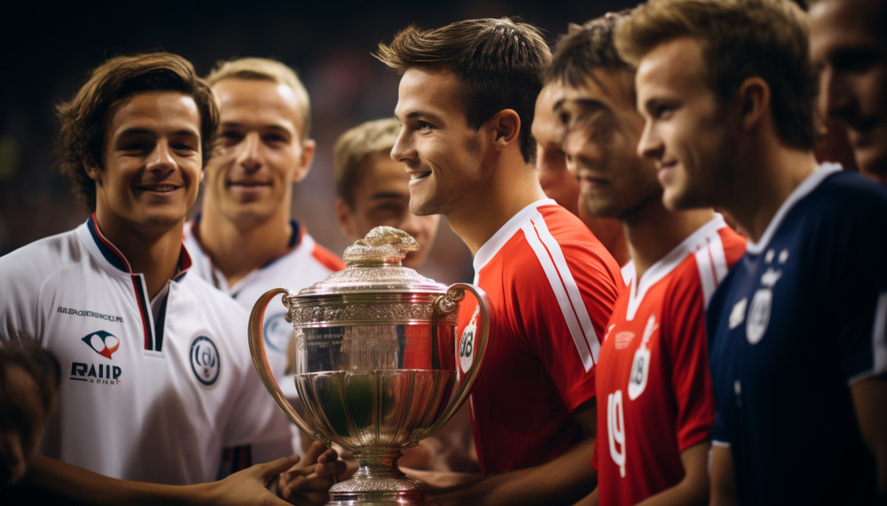 Les 4 clubs les plus titrés en Coupe de France