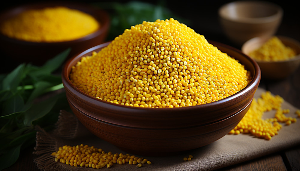 Les bienfaits des graines de mil pour la santé