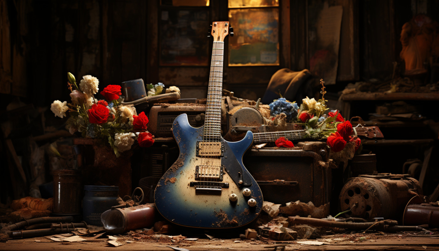 Les influences de la culture américaine sur la musique française contemporaine