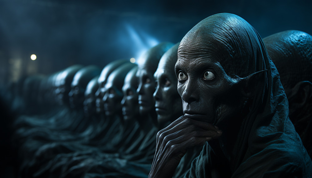 L’existence des aliens bientôt révélée ?