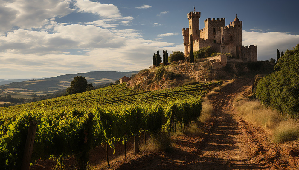 L'histoire et l'évolution du terroir viticole de Castille et Leon