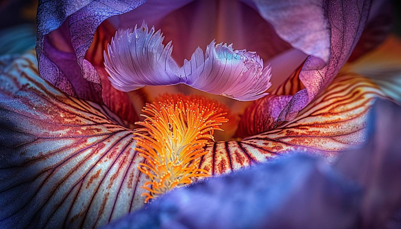 L'impact des réseaux sociaux sur la popularité des photos d'iris