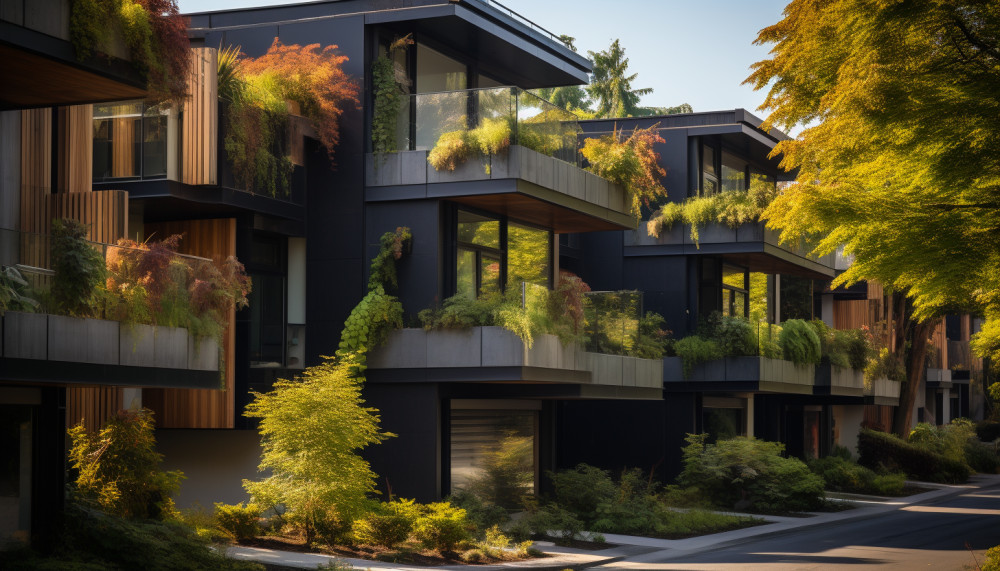 Logement vert : que peut-on dire à propos ?