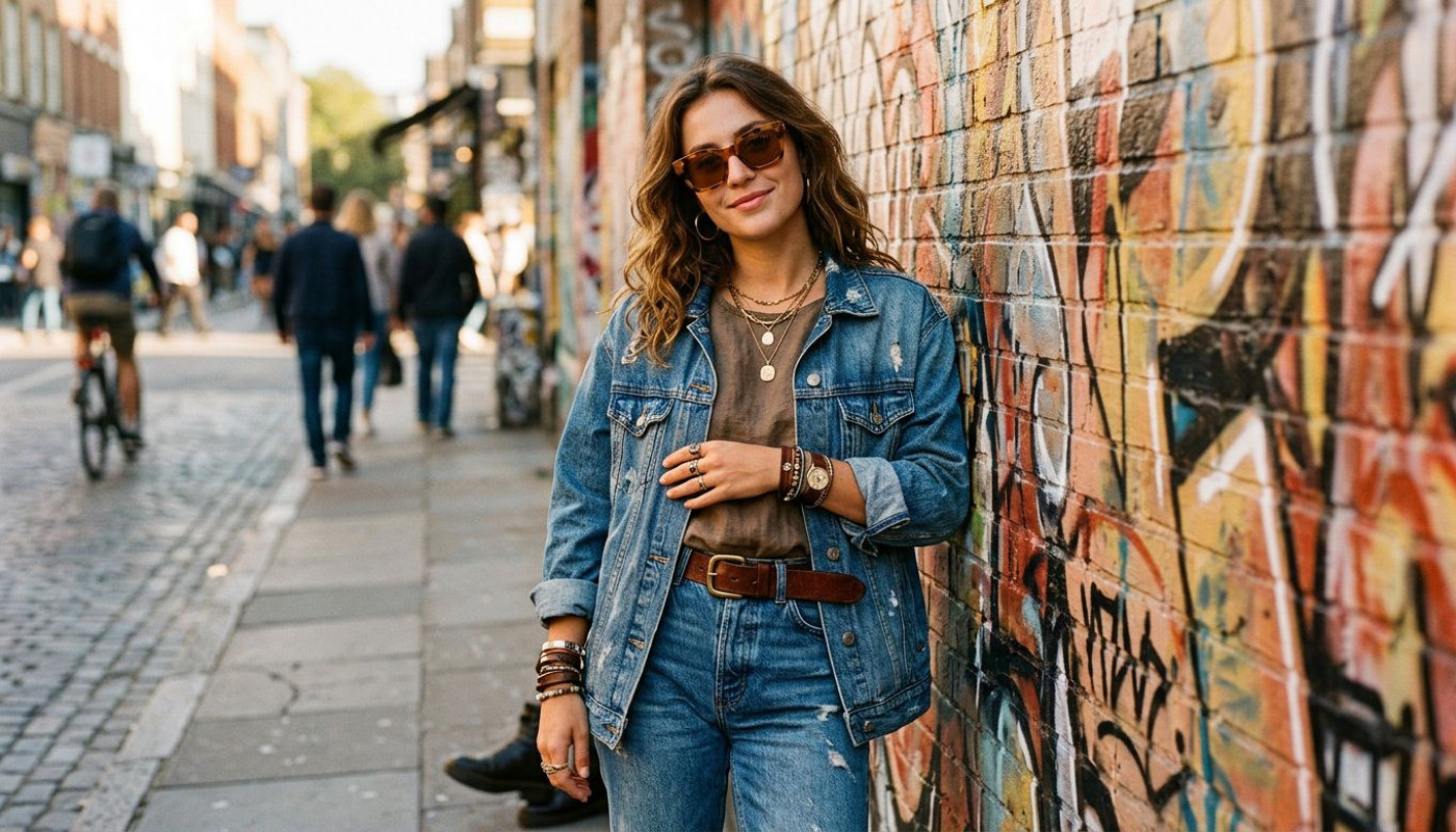 Mix & match : les accessoires qui twistent une tenue en denim