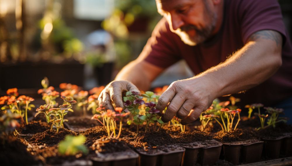 Nos conseils pour faire le jardinage au naturel