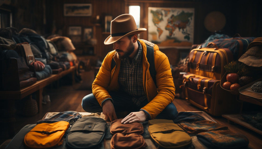 Partie en voyage : comment faire la préparation ?