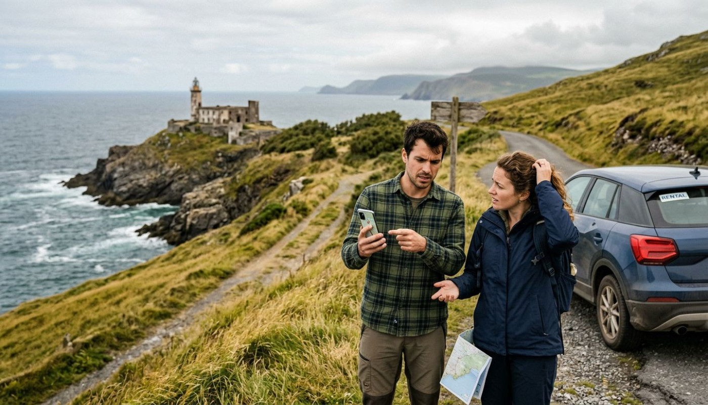Pourquoi certains lieux touristiques disparaissent-ils des cartes gps actuelles ?