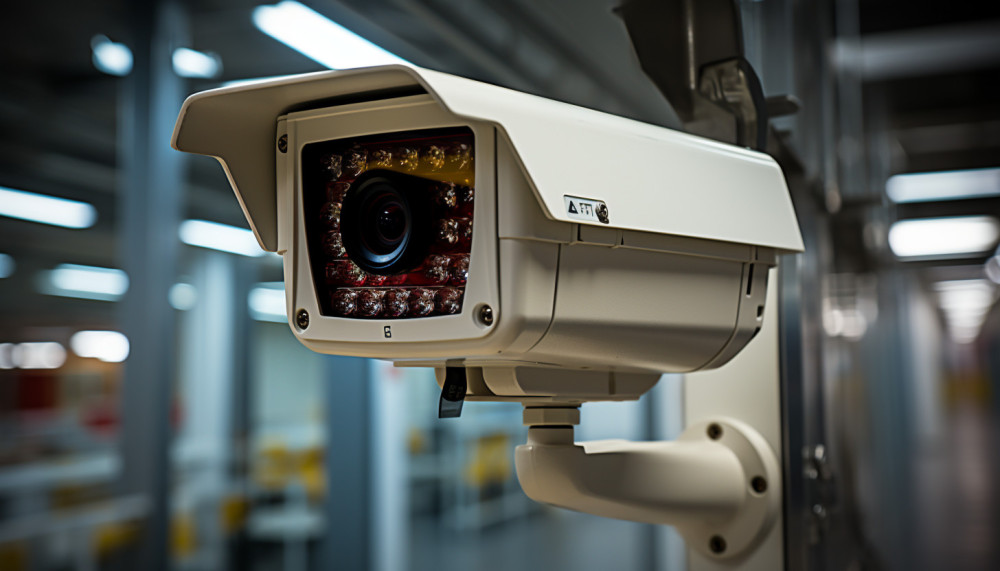 Pourquoi est-il conseillé de faire usage d’une caméra de surveillance infrarouge ?