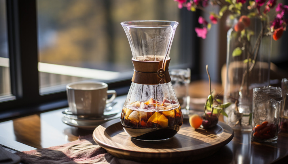 Pourquoi utiliser une carafe filtrante ?