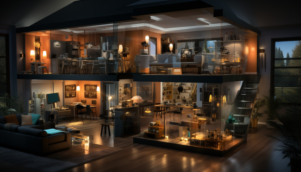 Protégez vos maisons du cambriolage avec l'arme connectée