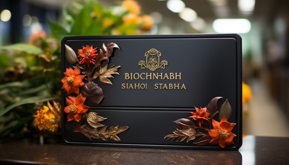 Que faut-il faire pour obtenir une plaque professionnelle ?