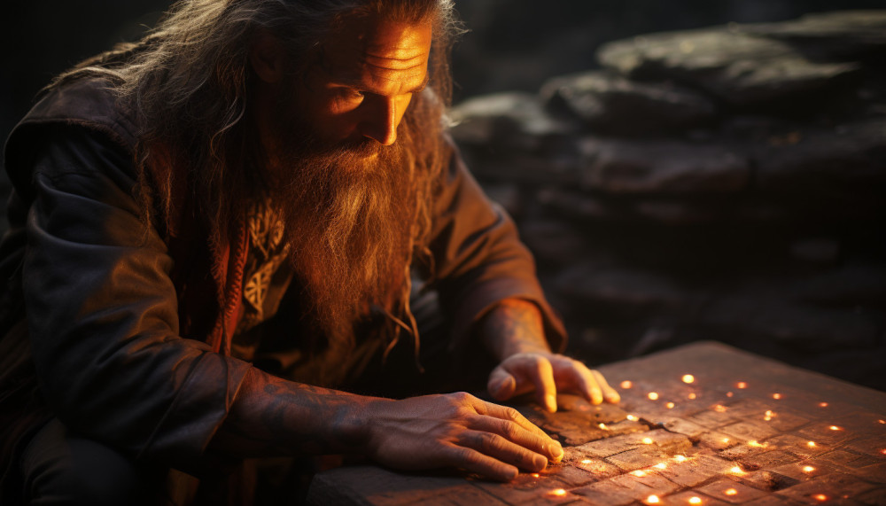 Que savoir sur les runes viking?
