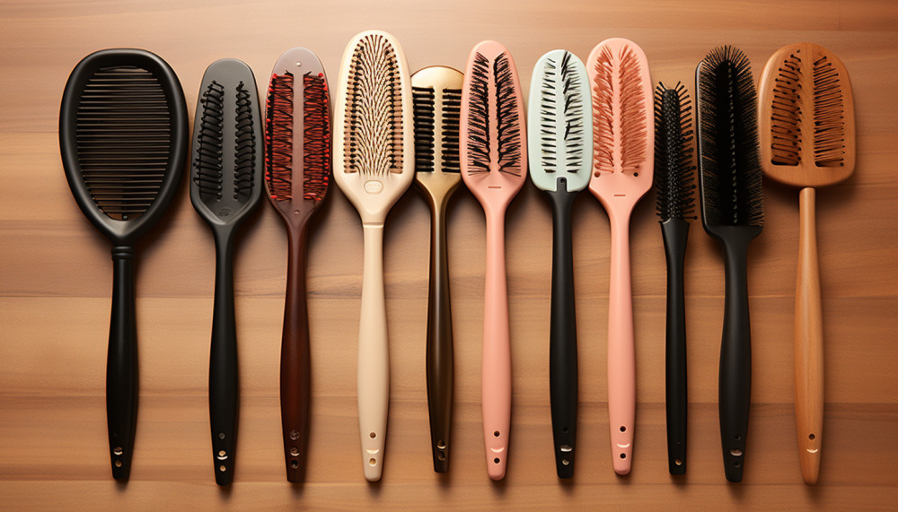 Quelle brosse choisir pour démêler vos cheveux ?