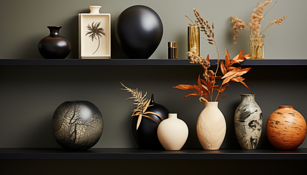 Quelques accessoires pour une décoration murale parfaite