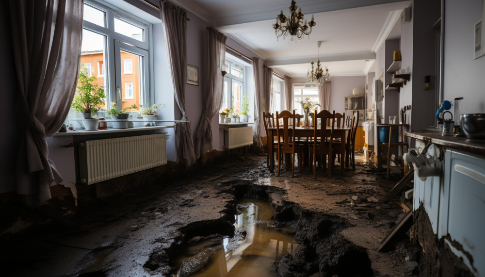 Quelques impacts engendrés par une fuite d’eau