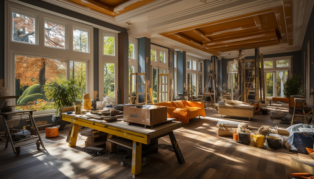 Quelques raisons de rénover sa maison ?