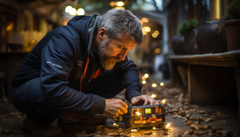 Quelques techniques de détection d’échappées d’eau