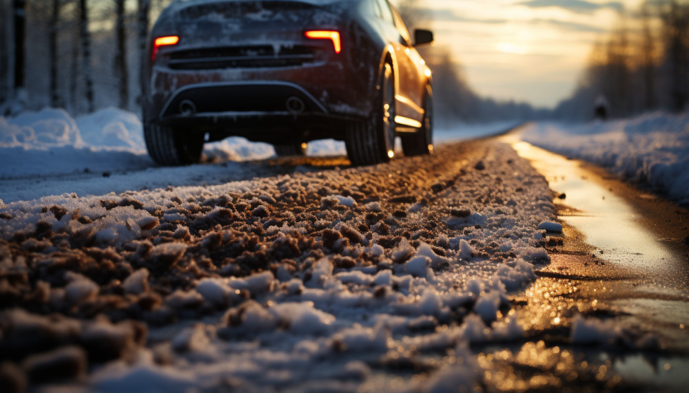 Quels équipements pneumatiques pour une conduite sur neige ?