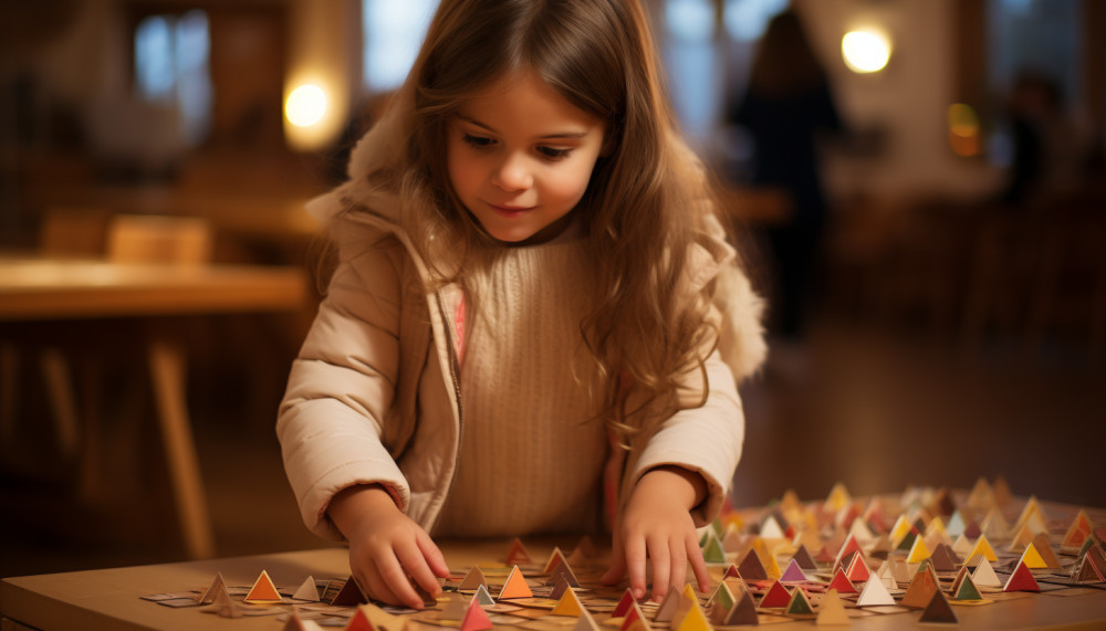 Quels sont les avantages de la méthode Montessori ?