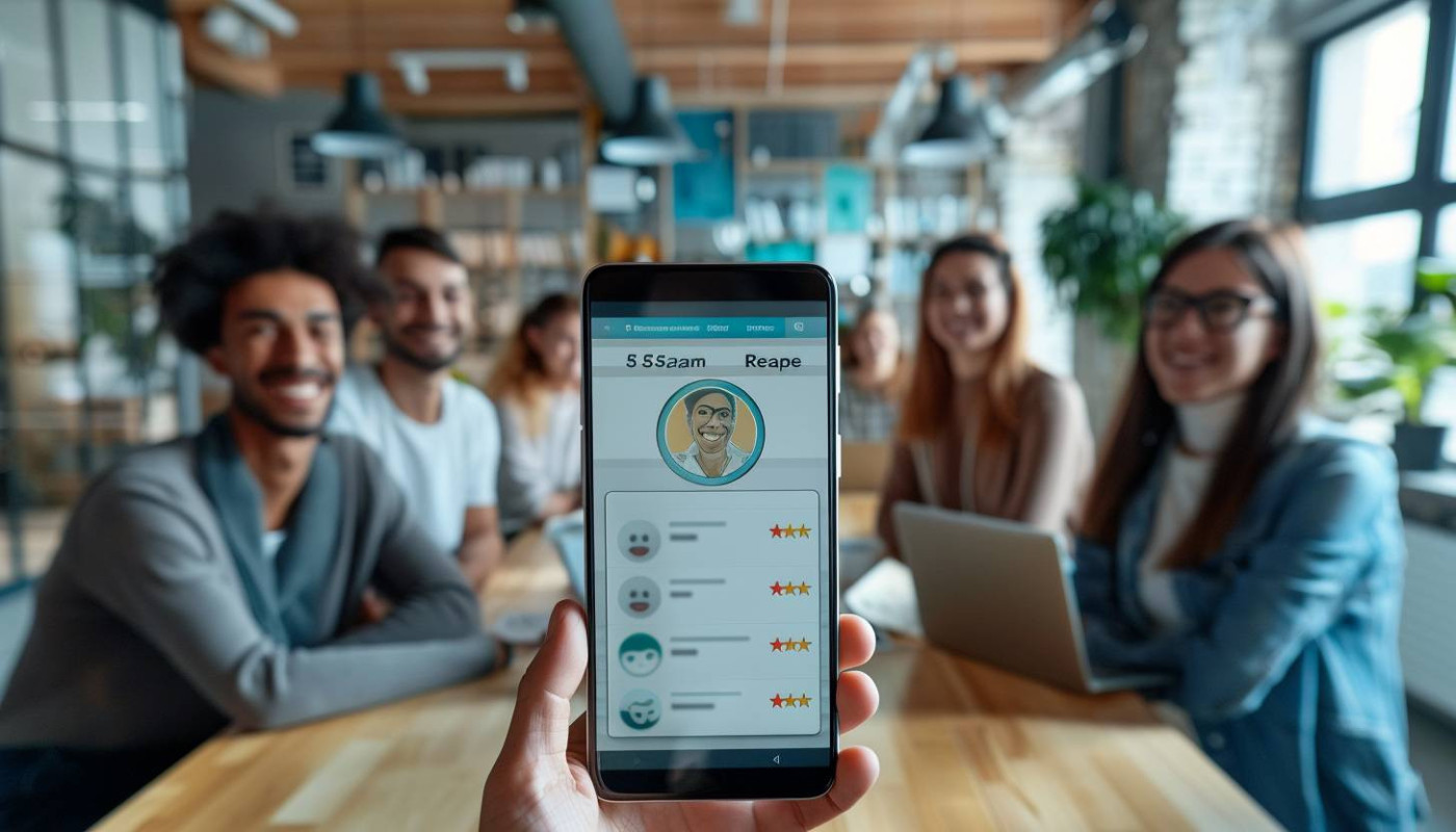 Stratégies efficaces pour accroître les avis positifs sur les profils d'entreprise