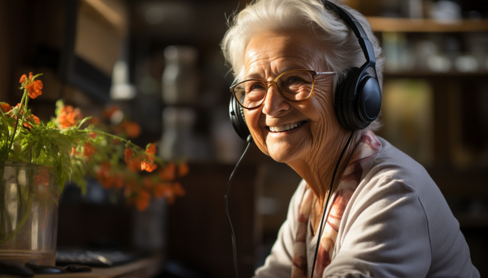 Téléassistance pour personnes âgées : les avantages