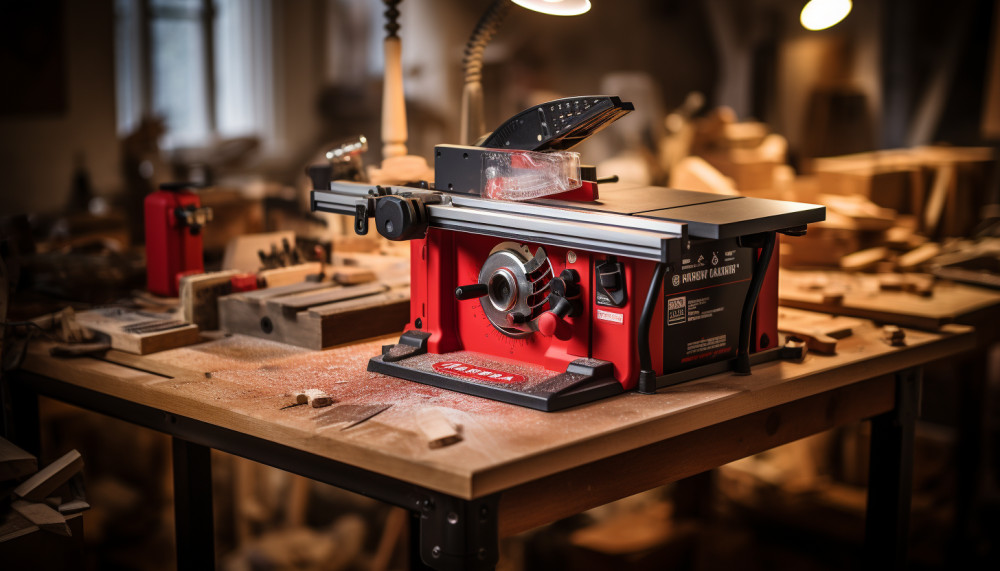 Top 5 des meilleures scies sur table en2020