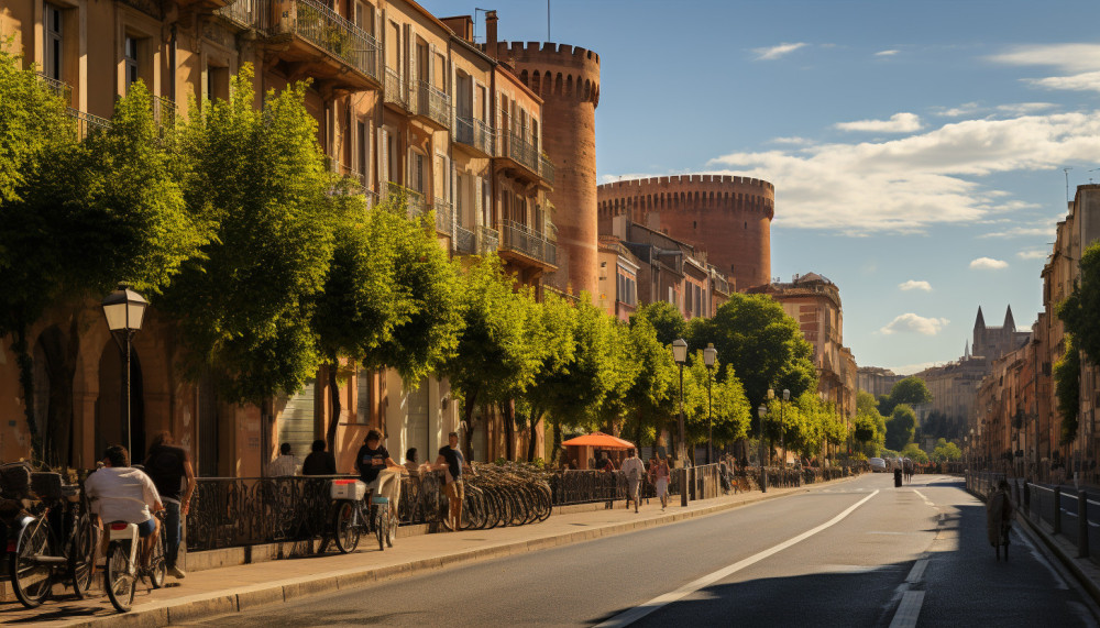 Toulouse : la ville idéale pour investir dans l’immobilier neuf.